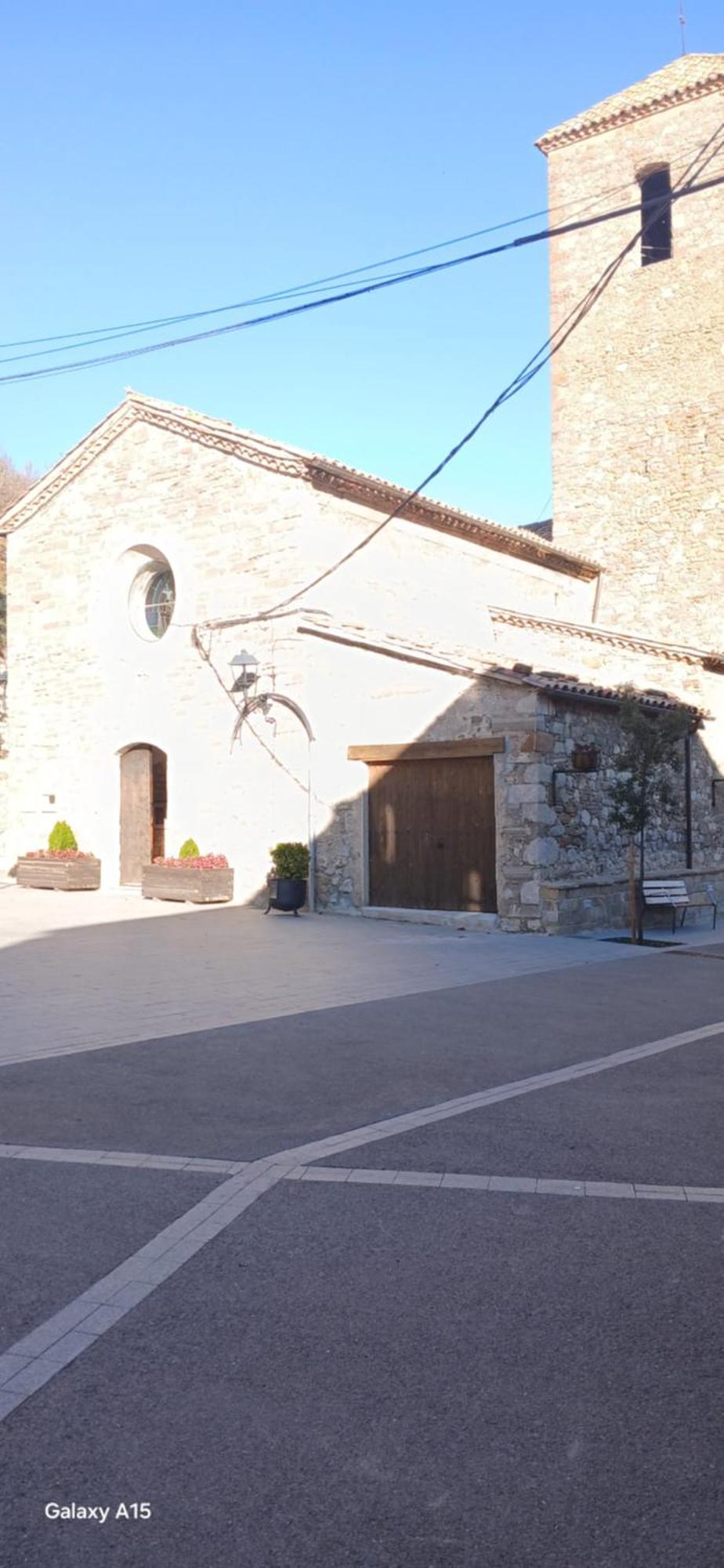 La Cara Nord , Alojamiento Turistico ,Saldes, A Los Pies Del Pedraforca, Apartamento Exterior foto